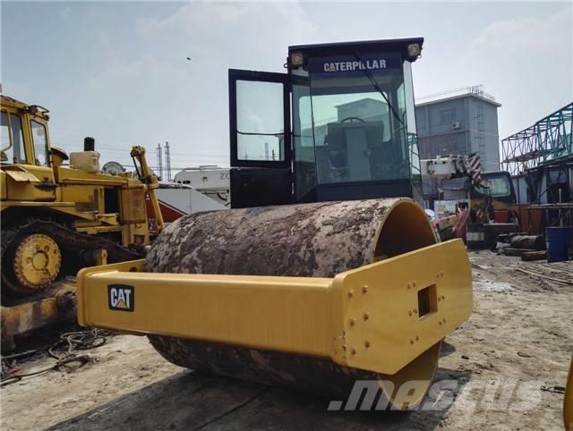 CAT CS 56 B Enkelt tromle