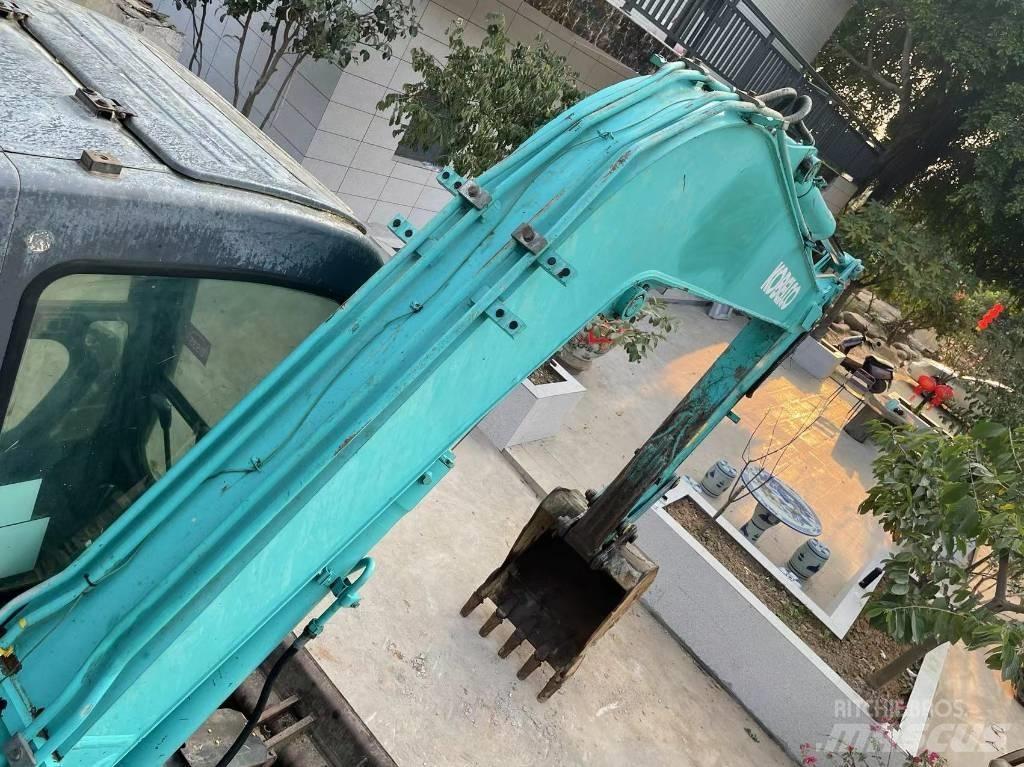 Kobelco SK 75 Gravemaskiner på larvebånd