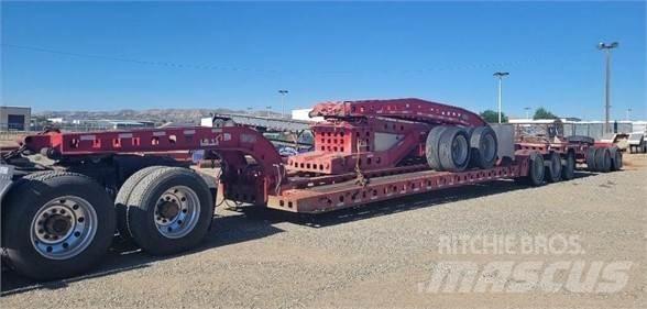Kalyn  Semi-trailer blokvogn