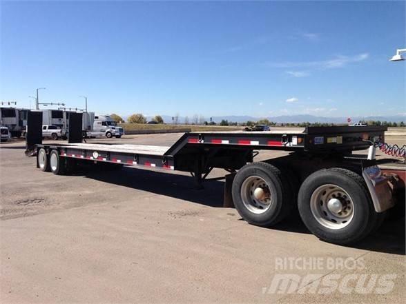 Viking 35-Ton Semi-trailer blokvogn