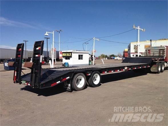 Viking 35-Ton Semi-trailer blokvogn