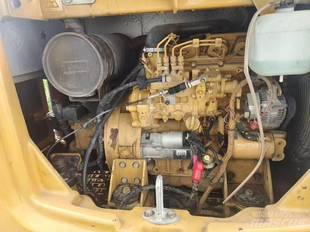 CAT 306 Minigravemaskiner