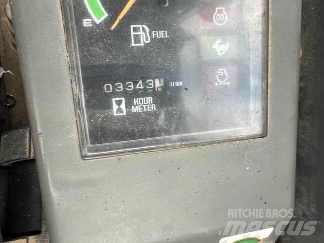 Takeuchi TB 23 R Minigravemaskiner