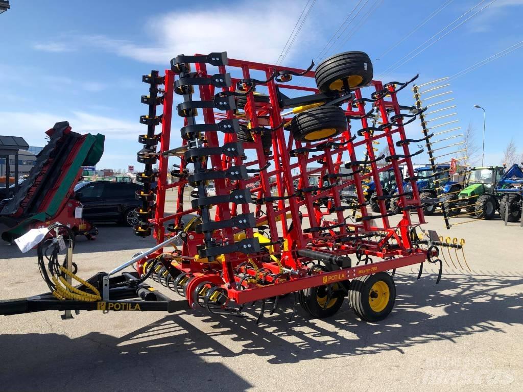 Potila Master 700 JH Harver