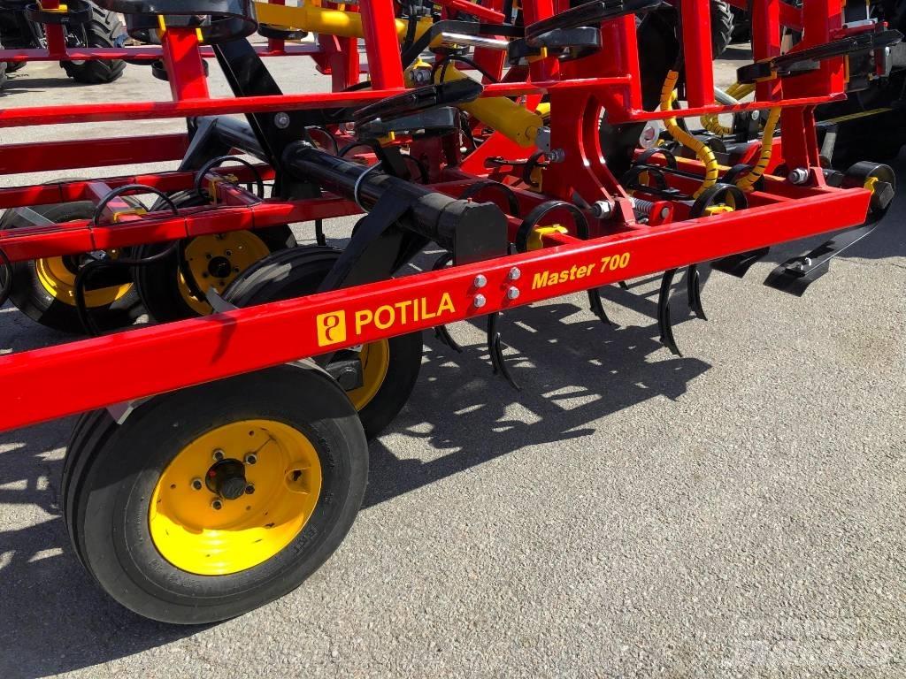 Potila Master 700 JH Harver