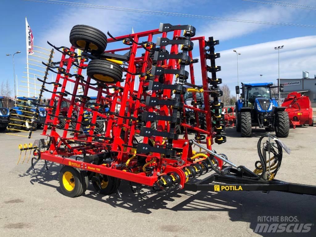 Potila Master 700 JH Harver