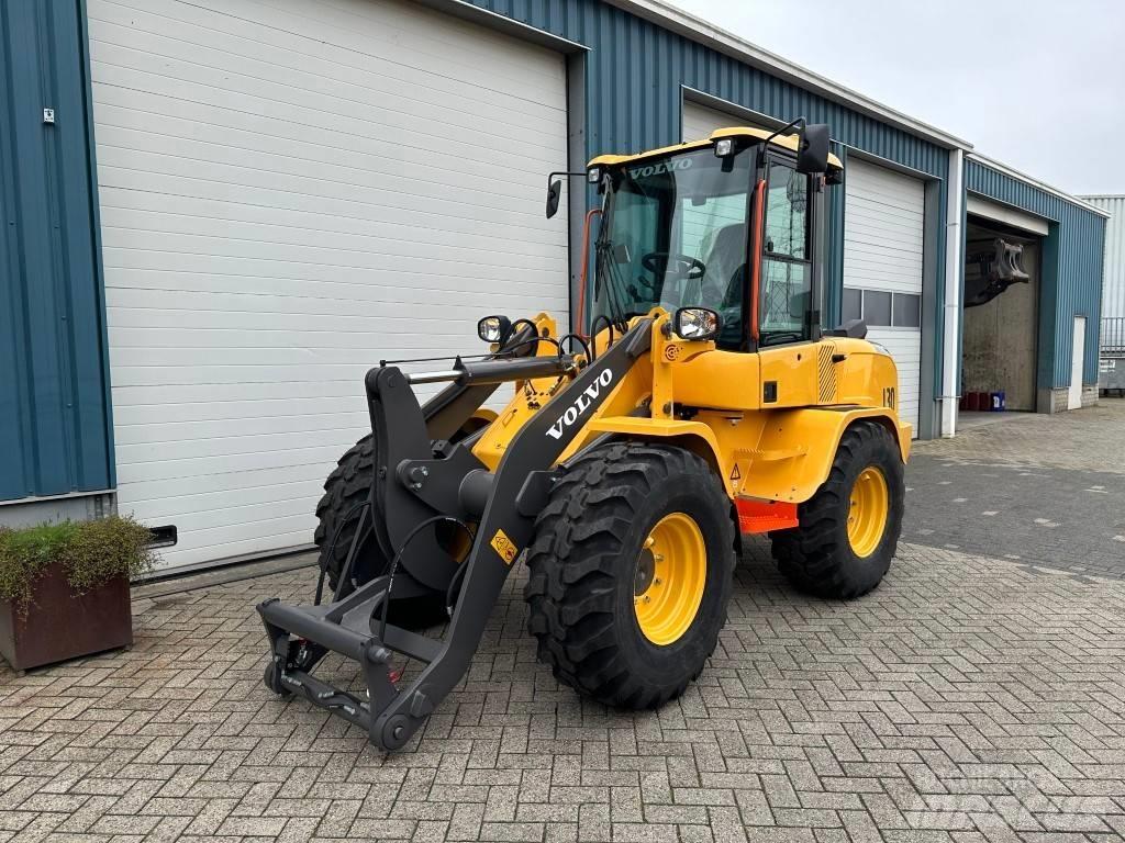 Volvo L30HS Læssemaskiner på hjul