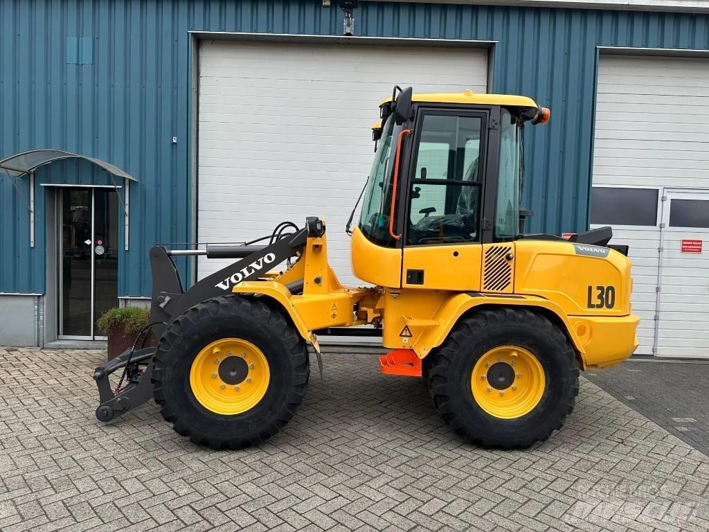 Volvo L30HS Læssemaskiner på hjul