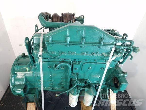 Volvo TD71K Motorer