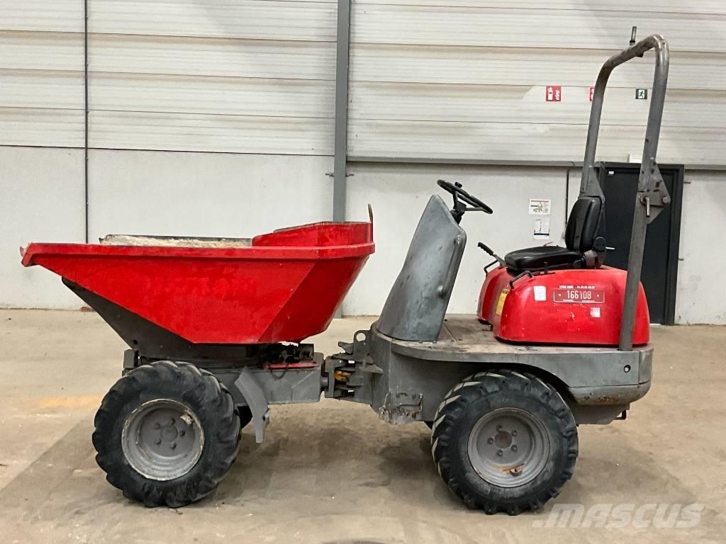 Neuson 2001 Dumpere