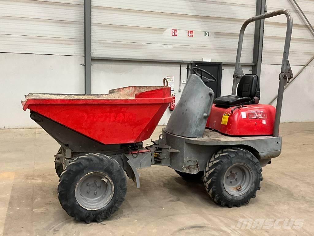 Neuson 2001 Dumpere