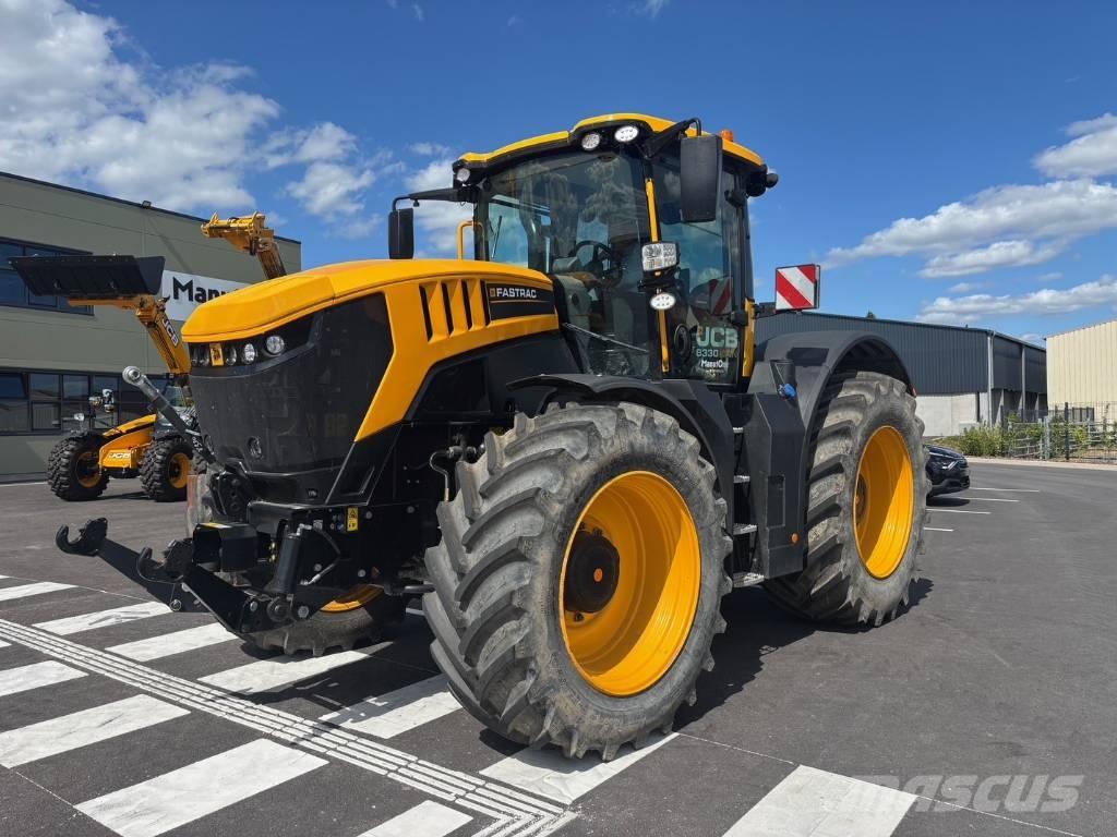 JCB 8330 Traktorer