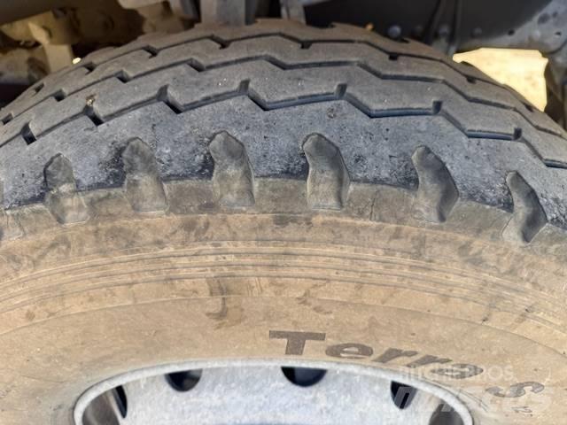 MAN 41.460 F Beton / mørtelblandere