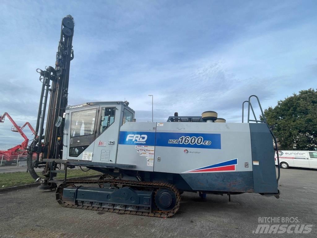 Furukawa HCR 1600 ED Tunge bor