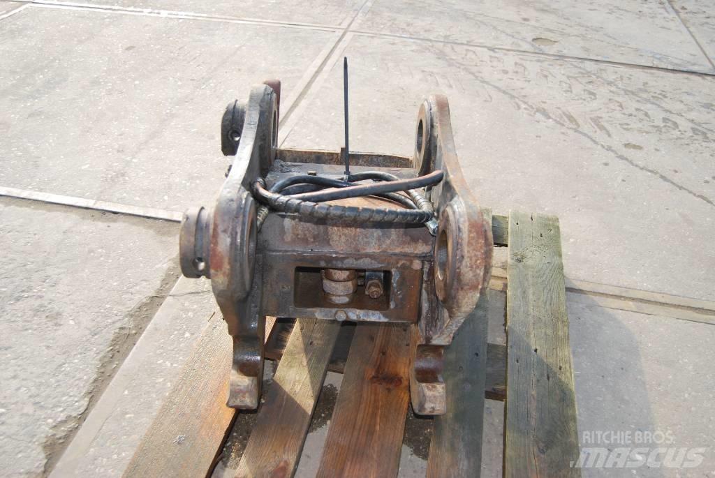  Quickcoupler Hurtigkoblere