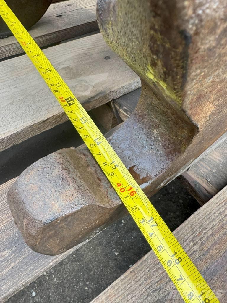  Quickcoupler Hurtigkoblere