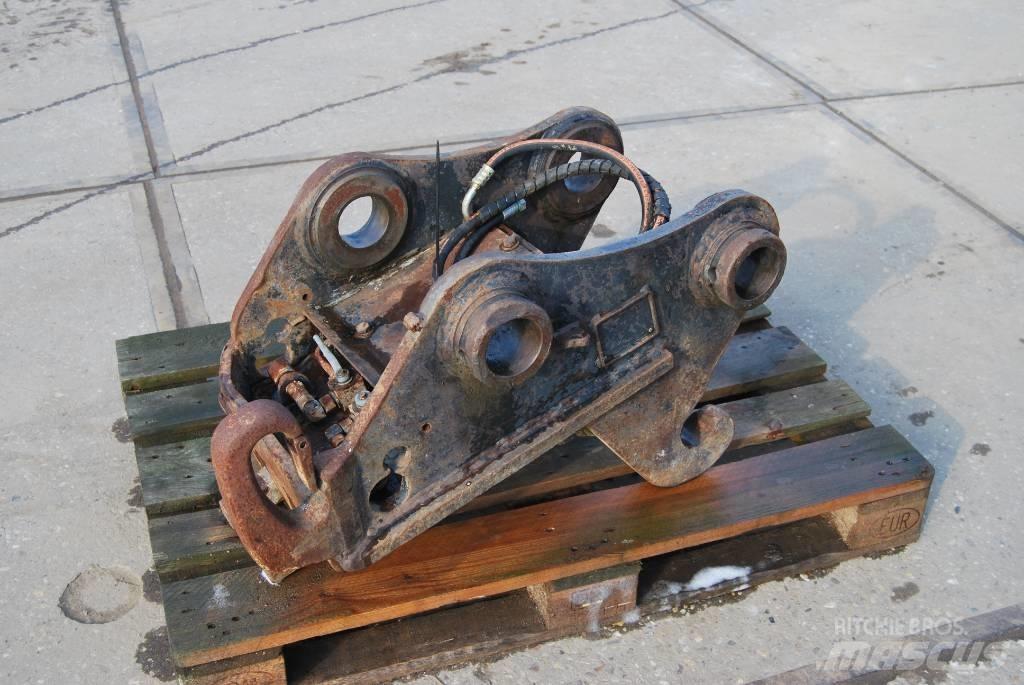  Quickcoupler Hurtigkoblere