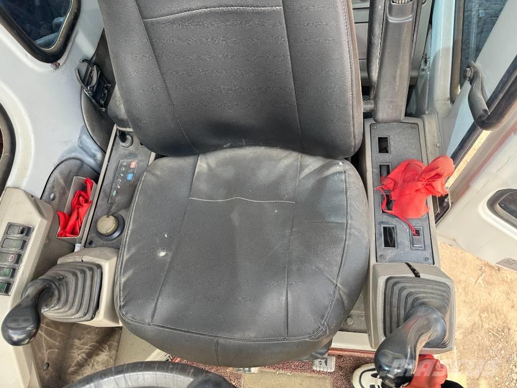 Doosan DH 150 W-7 Gravemaskiner på hjul