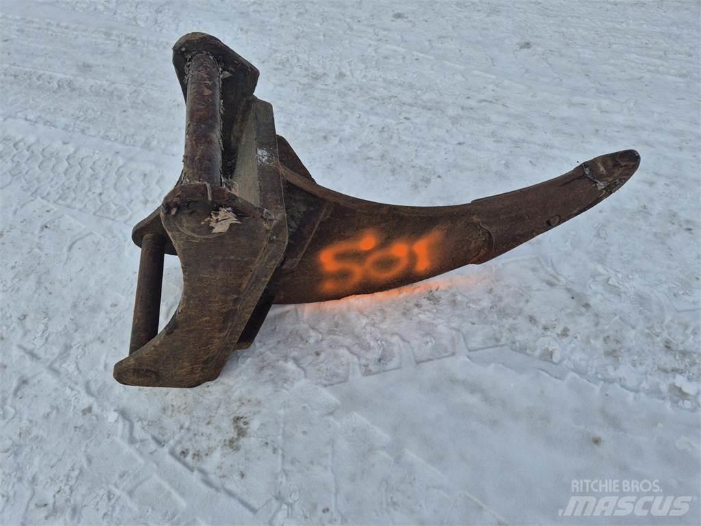  Routapiikki S45 Skovle