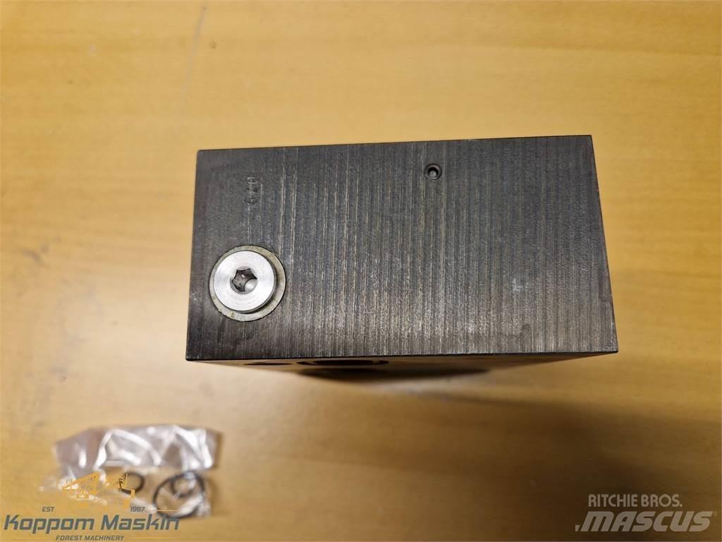 Eco Log 7018280 Hydraulik