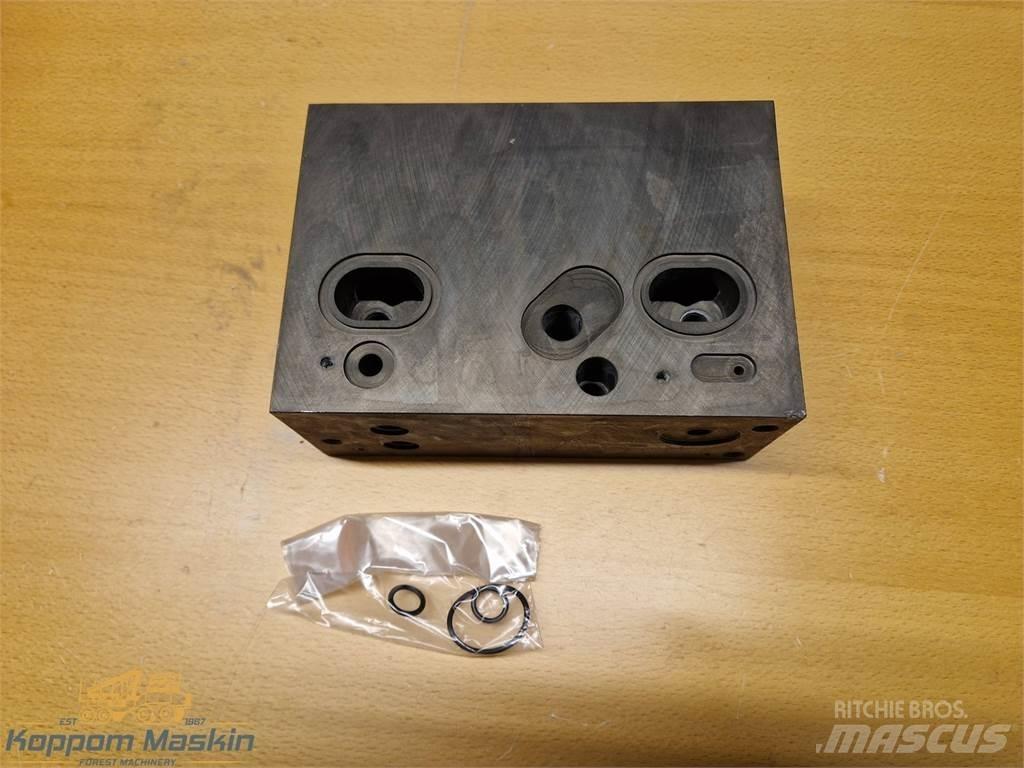 Eco Log 7018280 Hydraulik
