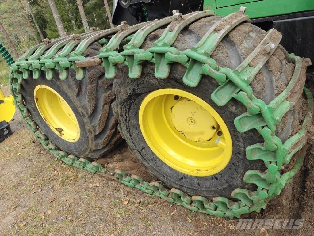 John Deere 1270 G Skovningsmaskiner