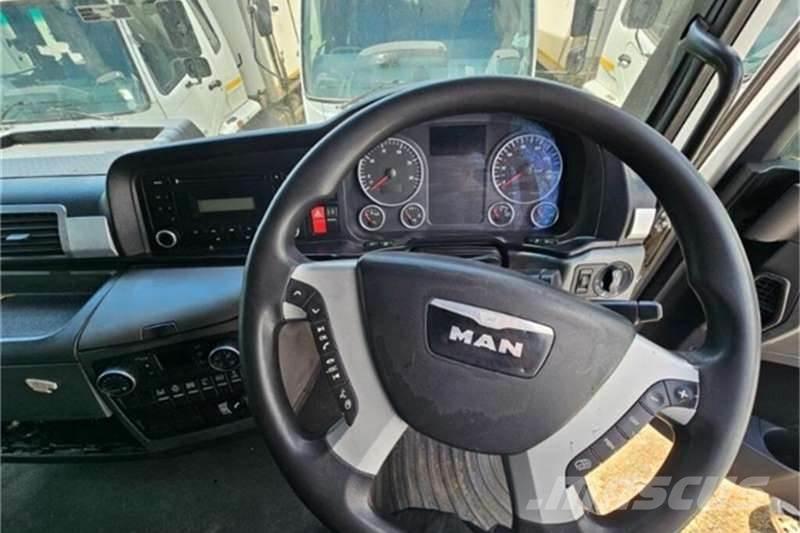 MAN 26 SERIES Andre lastbiler