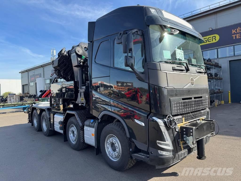  Volvo. - SOLD!!! SOLD Lastbil med kran