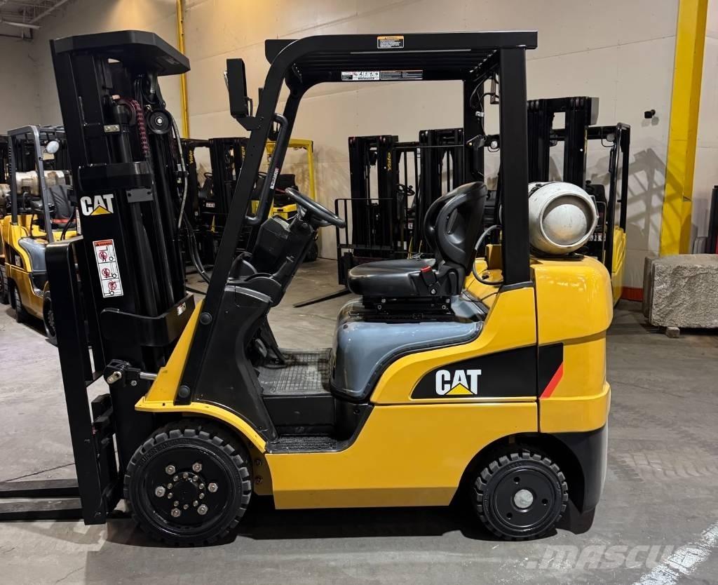 CAT 2C 5000 Gaffeltrucks - andre
