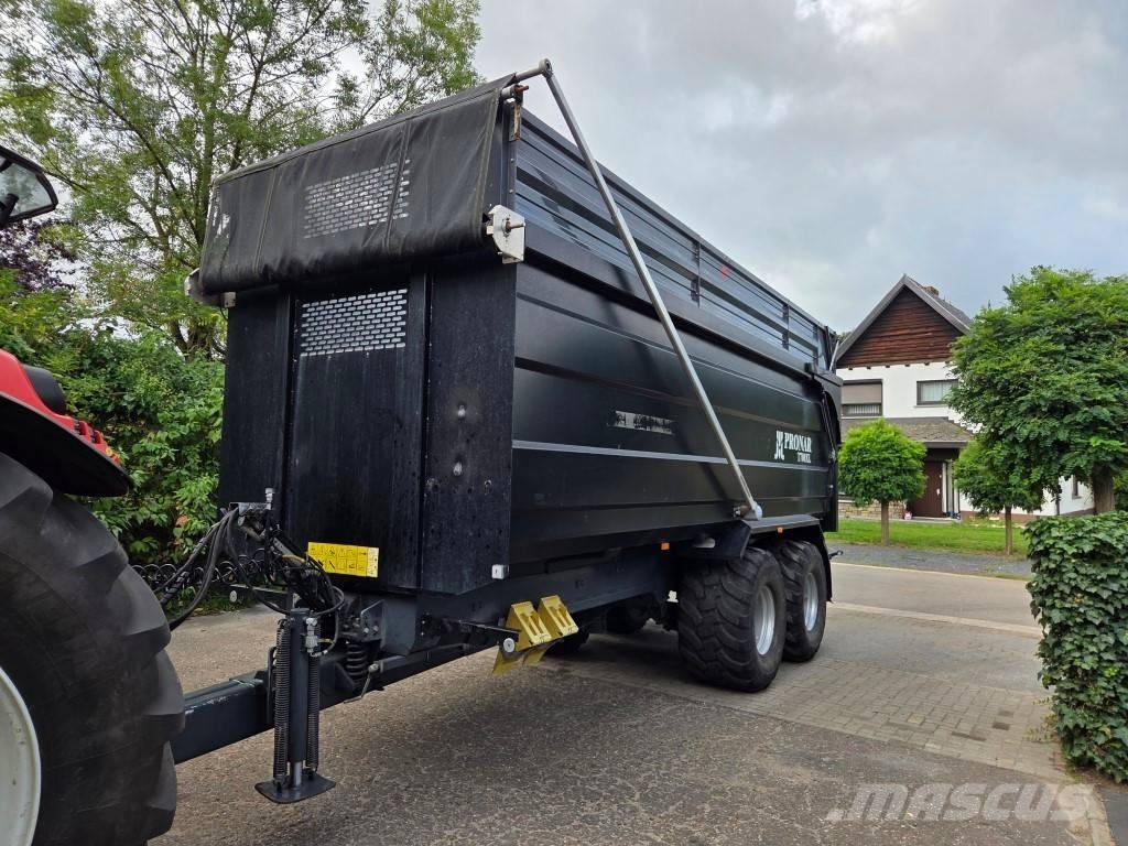 Pronar T 700 XL Tipvogne