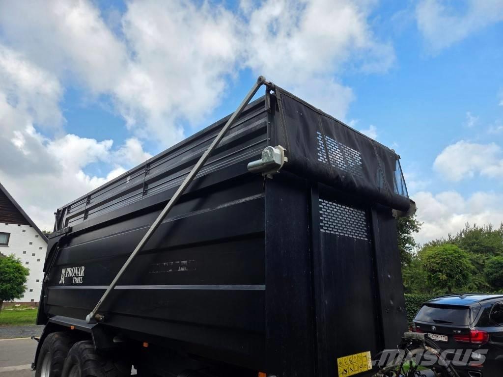 Pronar T 700 XL Tipvogne