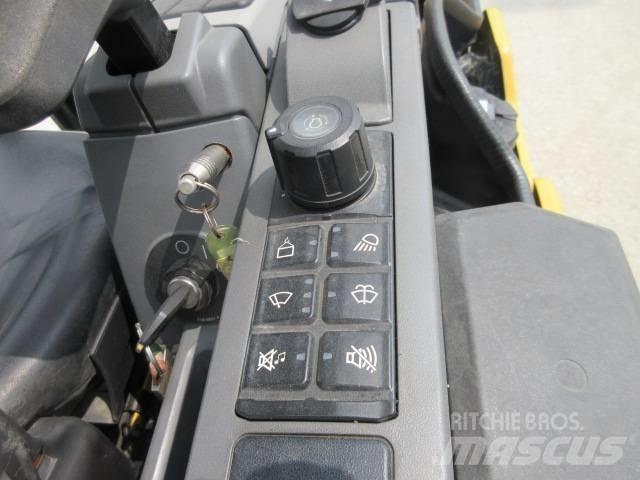 CAT 302 CR Minigravemaskiner