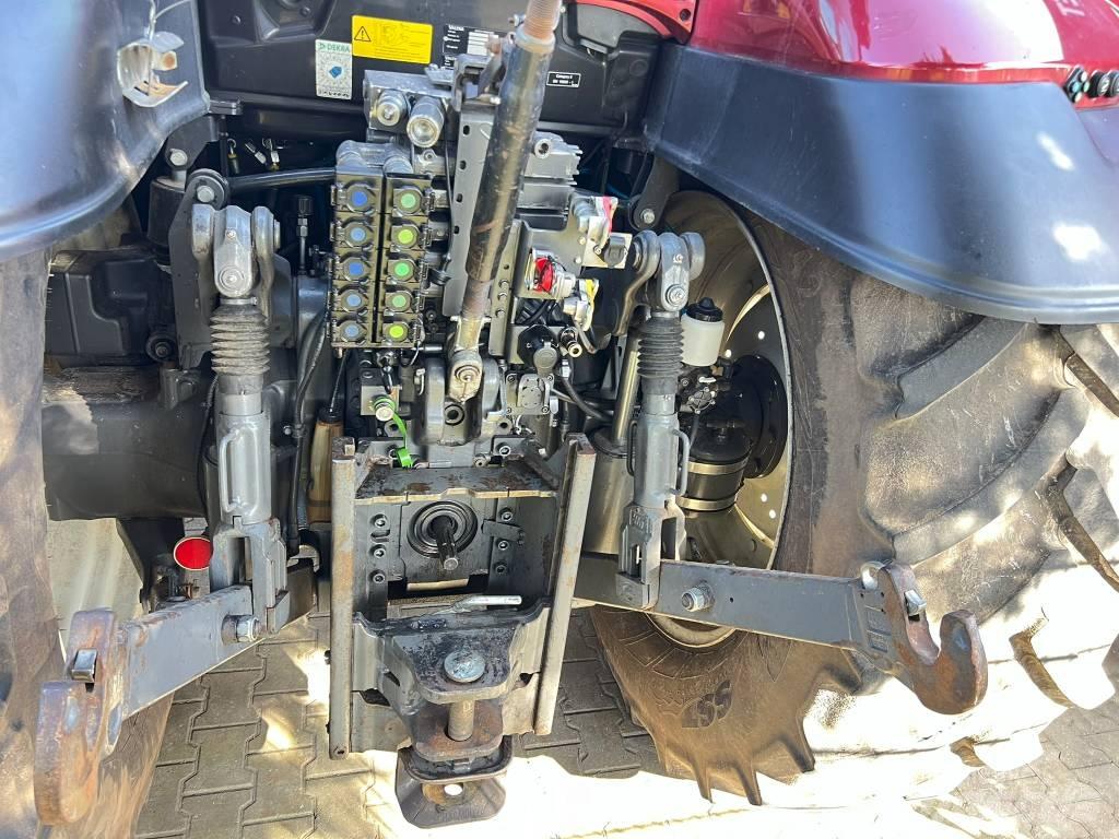 Valtra T 174 Versu Traktorer