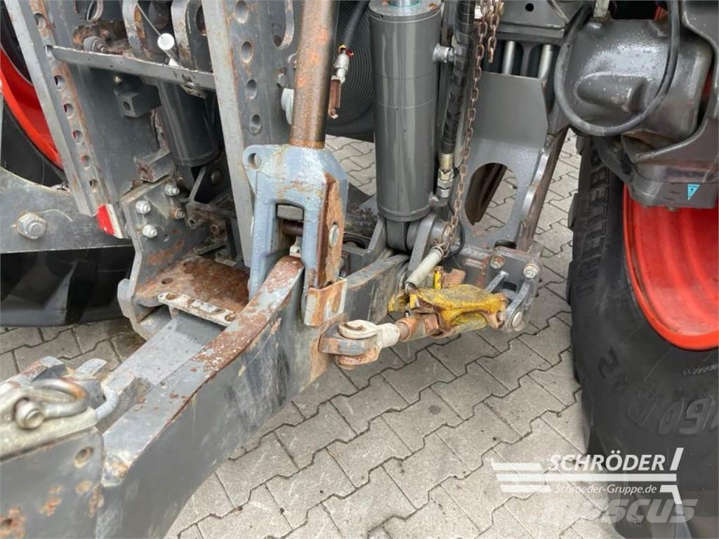 CLAAS XERION 4500 Traktorer
