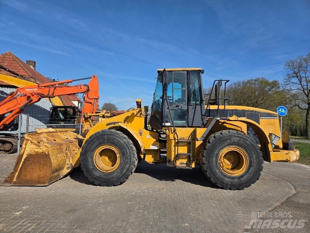 CAT 950G Læssemaskiner på hjul