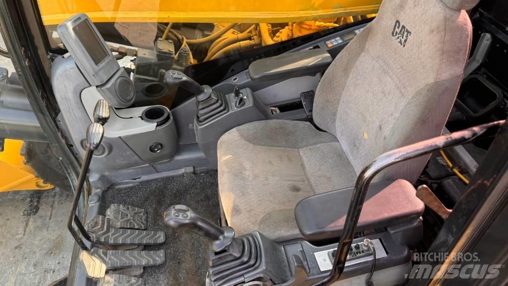 CAT 385CL Longreach Gravemaskiner med lang gravebom