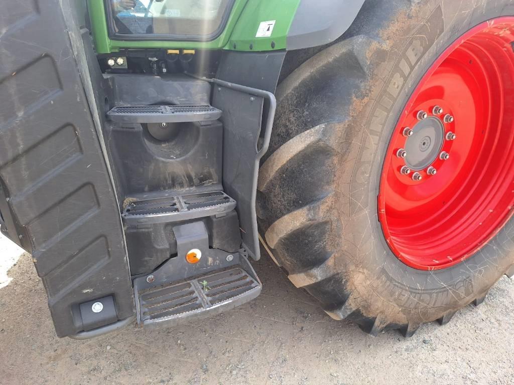 Fendt 718 Traktorer