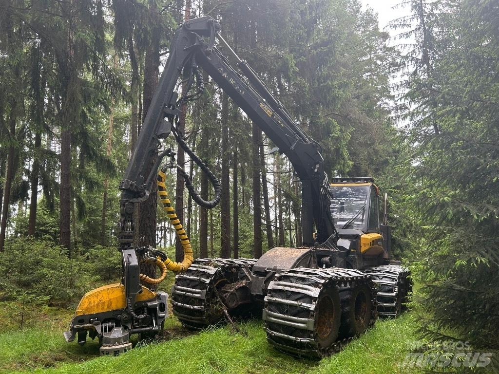 Ponsse Fox Skovningsmaskiner