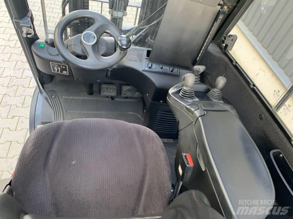 Linde H 20 D Diesel gaffeltrucks