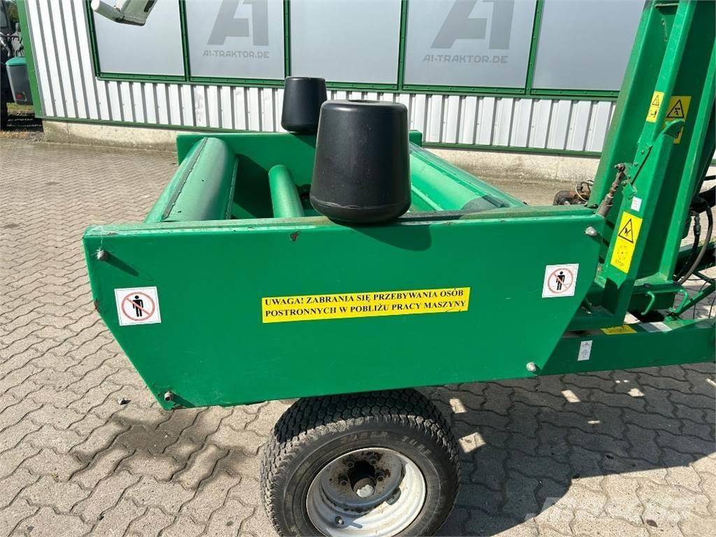 Metal-Fach Z 237 Pakkemaskiner