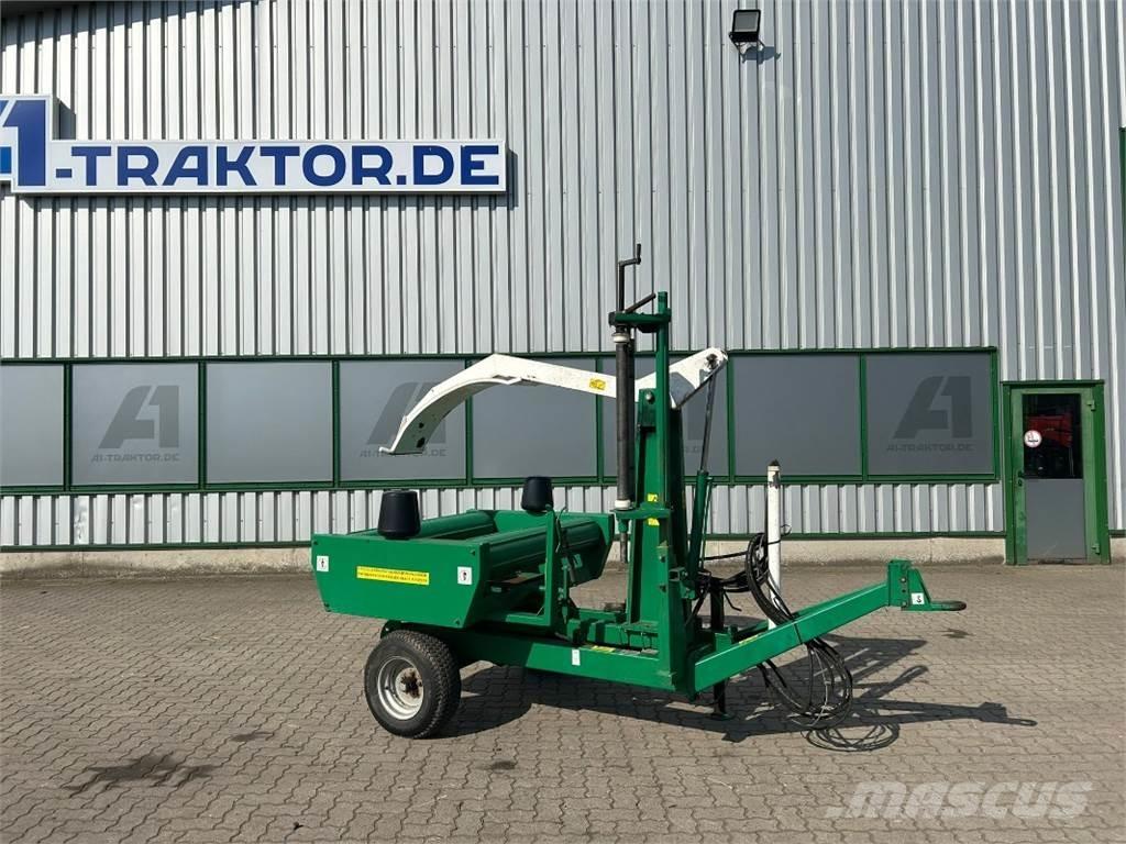Metal-Fach Z 237 Pakkemaskiner