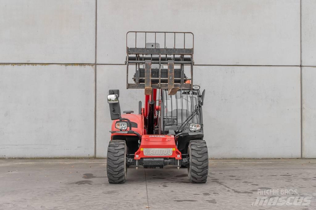 Manitou MT 625 H Teleskoplæssere