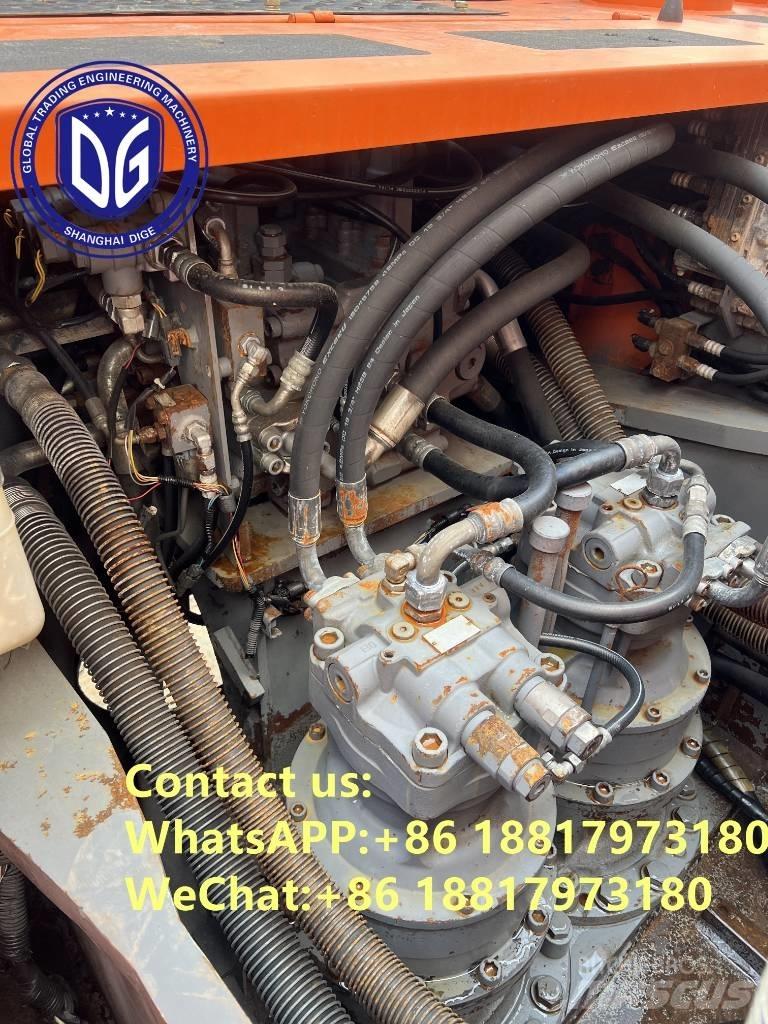 Hitachi ZX 450 H Gravemaskiner på larvebånd