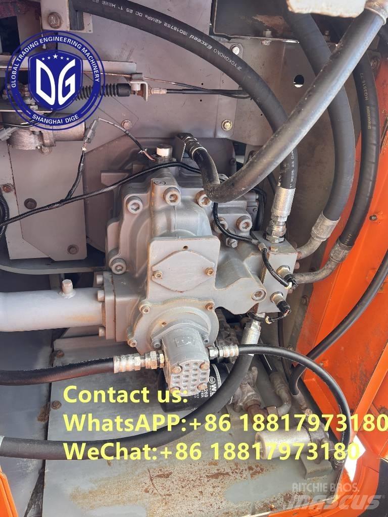 Hitachi ZX 450 H Gravemaskiner på larvebånd