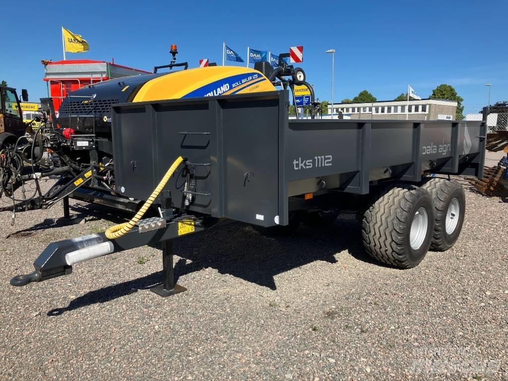 Bala Agri TKS1112 Tipvogne