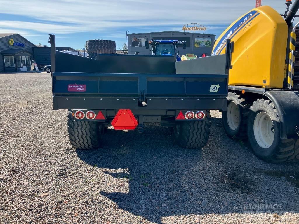 Bala Agri TKS1112 Tipvogne
