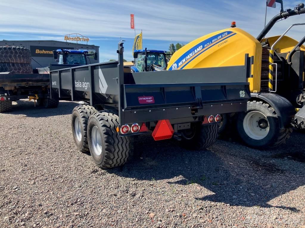 Bala Agri TKS1112 Tipvogne