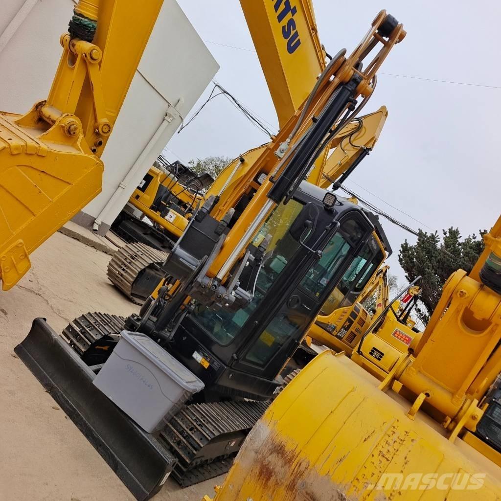 Sany SY 35 U Minigravemaskiner