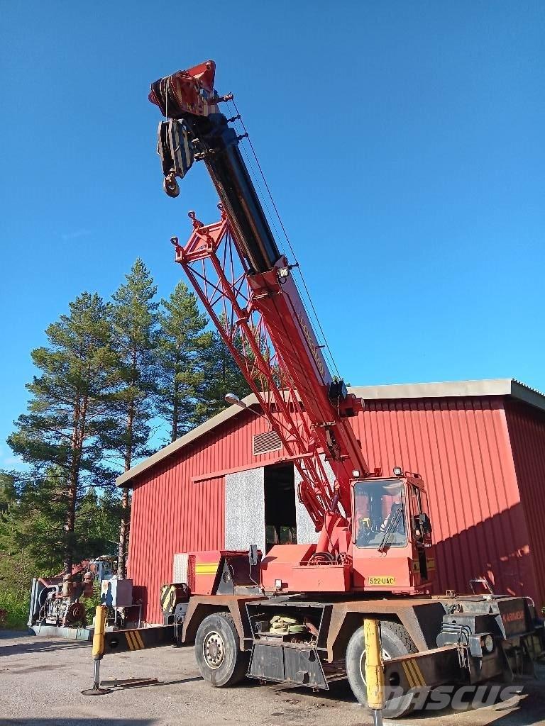 Lokomo MS 333 N Kraner til alt terræn