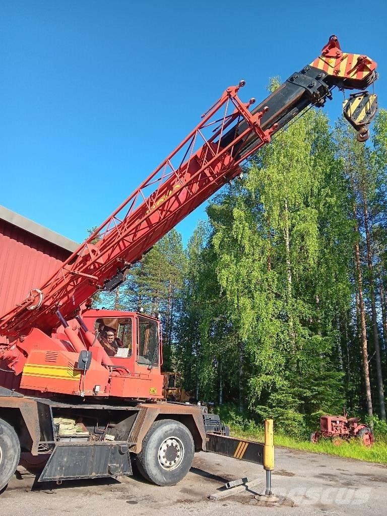 Lokomo MS 333 N Kraner til alt terræn